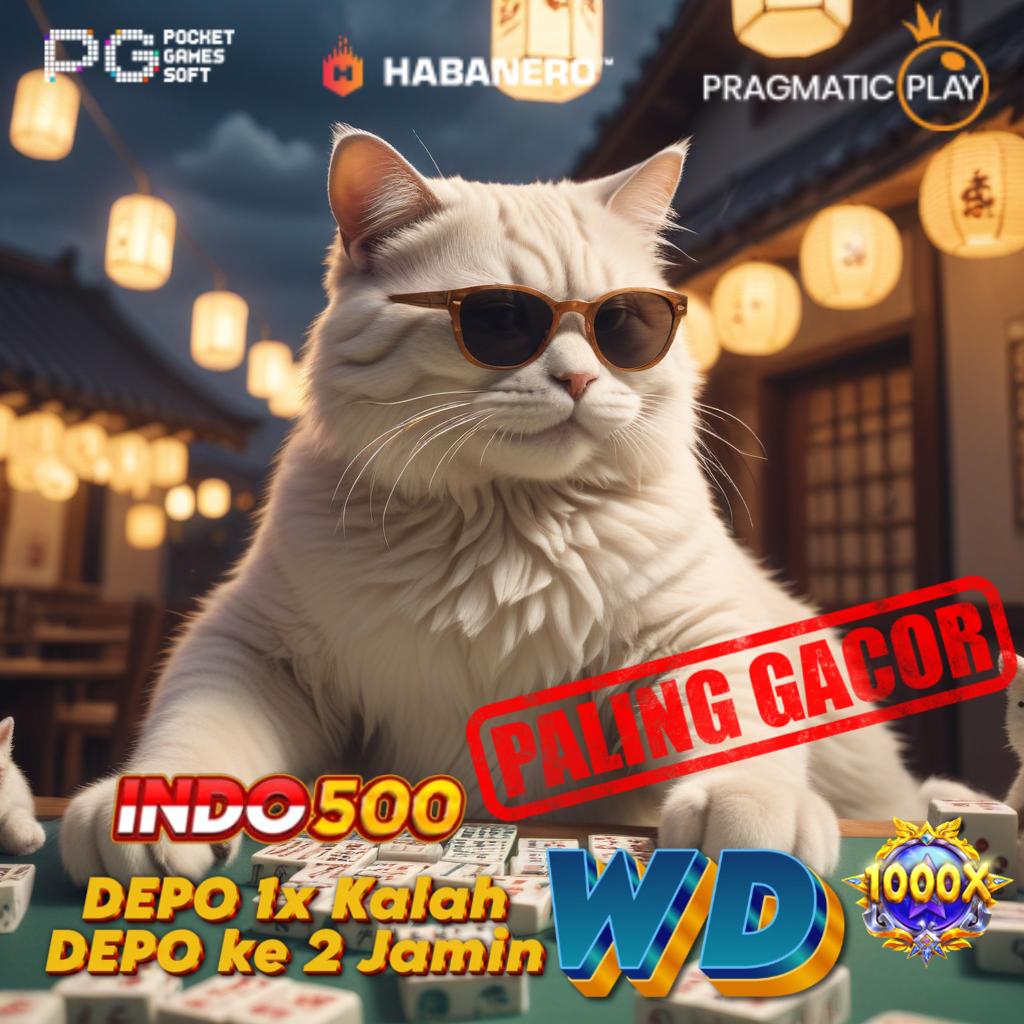 Hadir H5 LUCKY DF2 Simulasi Slot