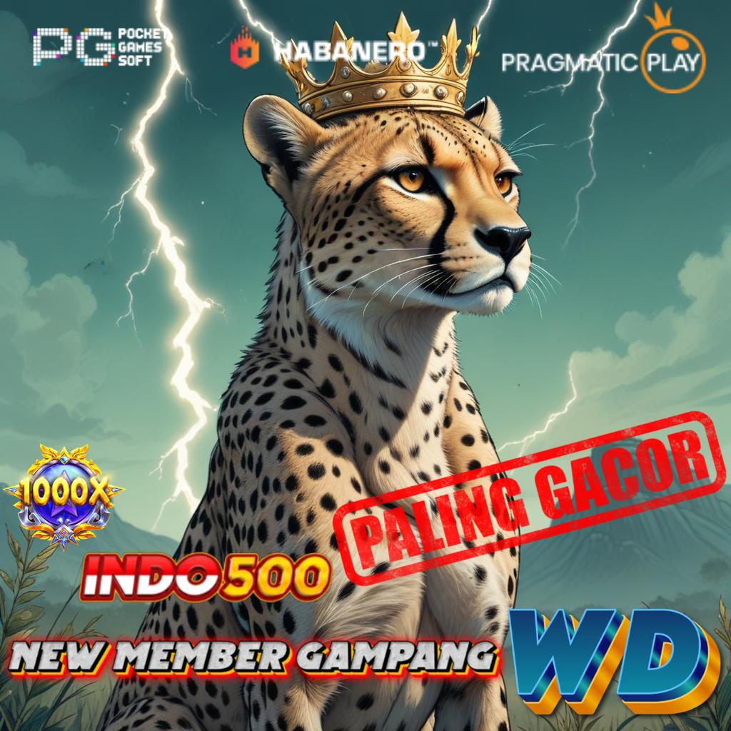 LUCKY DF LOGIN Cheat Slot Pekalongan