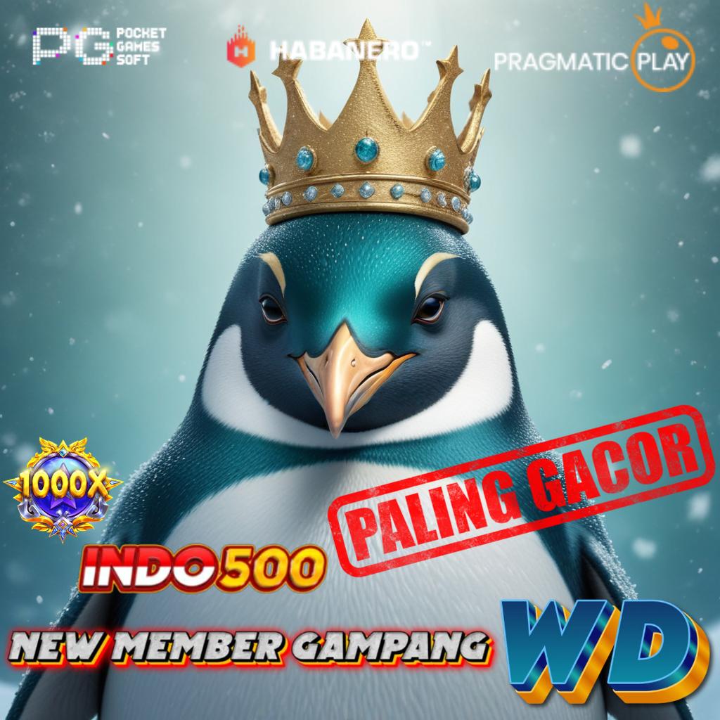 Rasakan SLOT DEMO ANTI RUNGKAD Pro Wakanda