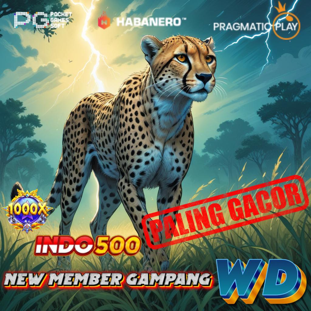 DOWNLOAD APK WJ KASINO Pusat Server Slot