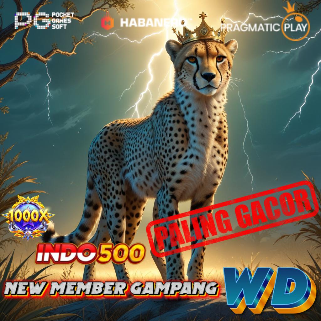 LUCKY DF Situs Slot Gacor Parah