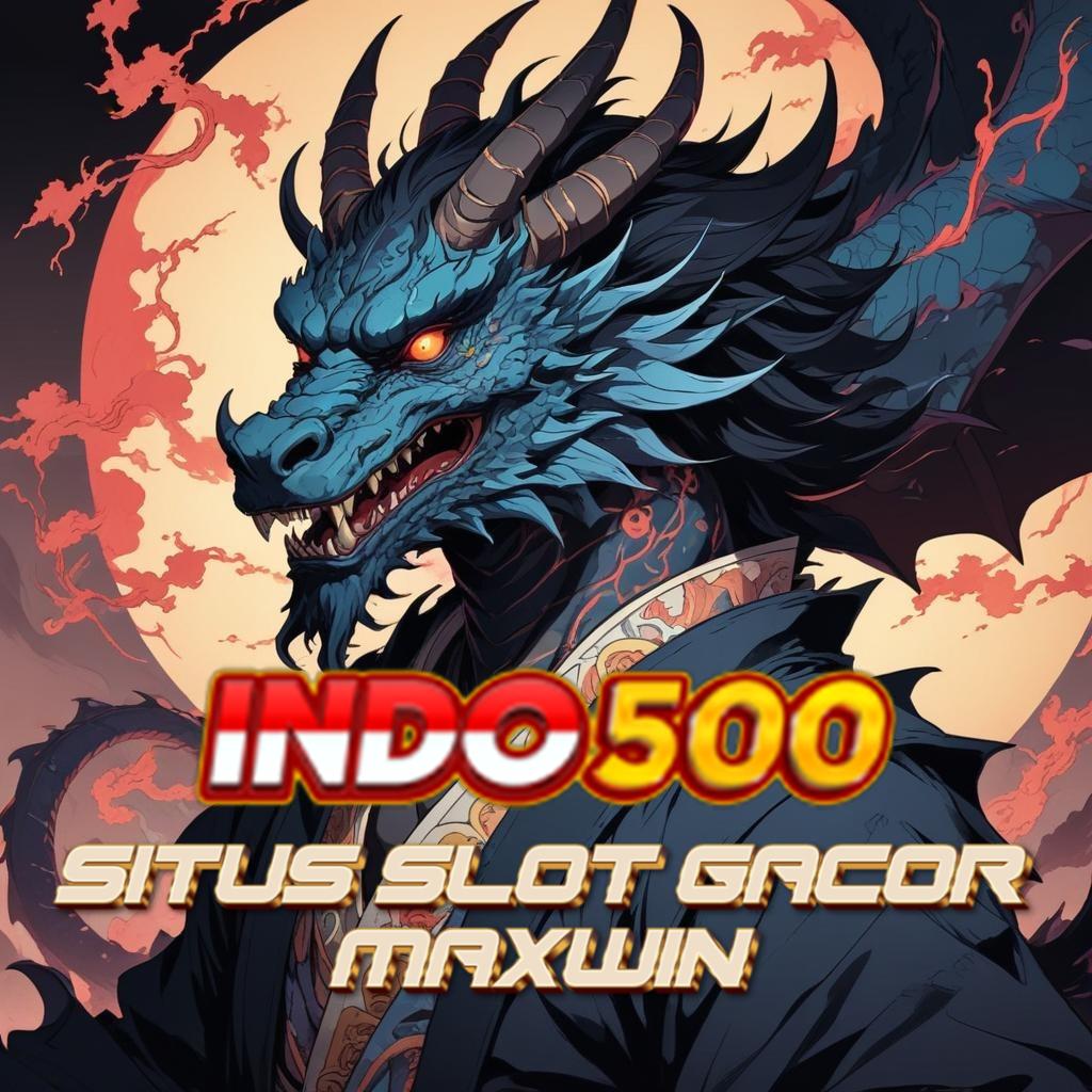 SLOT DEMO X500 MAXWIN 2023 Slot Pragmatic Yang Mudah Menang