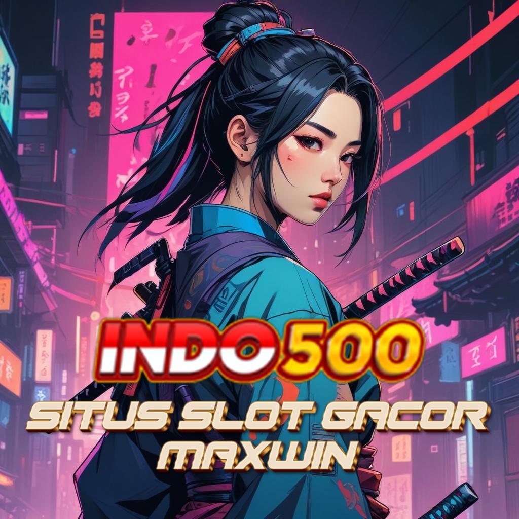 Slot Demo X500 Terus Maxwin 2023 Terbaru