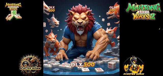 Slot Gacor Pg Soft Mahjong