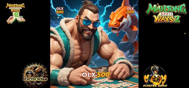 APK SLOT GACOR ONLINE