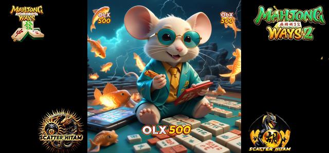 SLOT DEMO GRATIS MUDAH MAXWIN