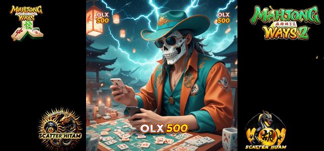 Slot Demo Maxwin Gratis