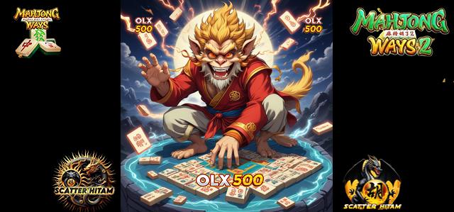 AKUN PRO MYANMAR Mainkan Slot Favorit!