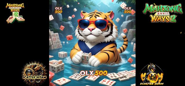 LINK SLOT GACOR MAHJONG Promo Unik Paling Spesial!