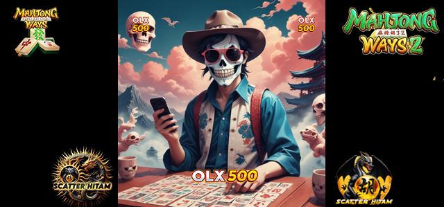 HACK SLOT OLYMPUS Buka Potensi Hebat