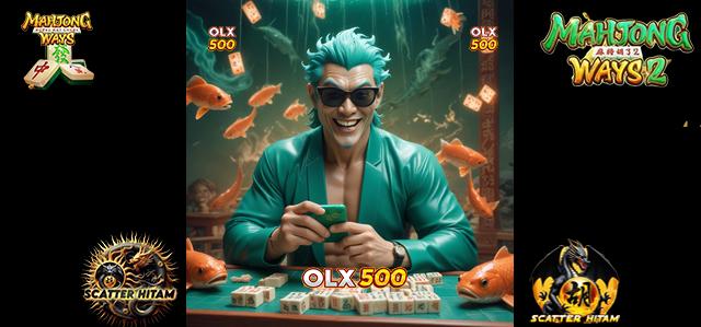 AKUN PRO KE 2024 Mainkan Slot Favorit!