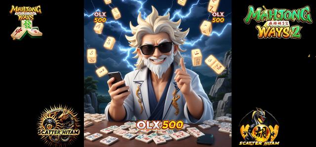 SLOT DEMO MAHJONG WAYS 10000 Bonus Kemerdekaan!