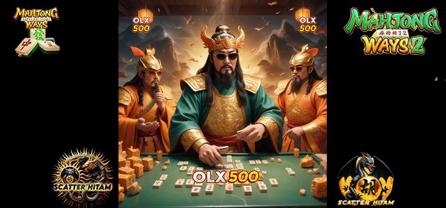 Demo Slot Pg Soft Mahjong Ways 2