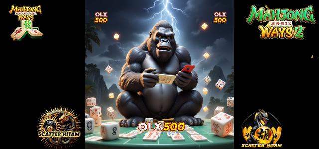 CHEAT APK SLOT ONLINE Bonus Bintang