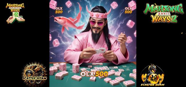 AKUN DEMO MAHJONG 2 RUPIAH