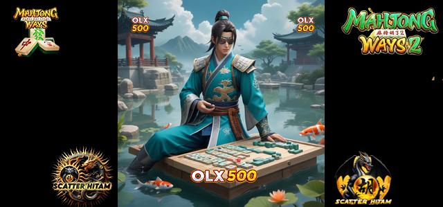 AKUN DEMO SLOT MAHJONG HITAM Bonus Kemerdekaan!