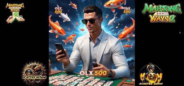 SLOT DEMO GACOR MAXWIN MAHJONG WAYS 2