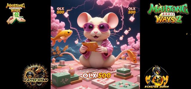 AKUN DEMO PG LENGKAP Mainkan Slot Favorit!