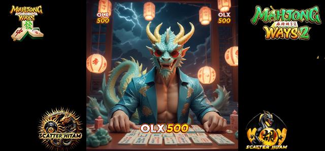 SLOT DEPO 5K DANA Mainkan Slot Favorit!