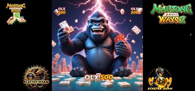 SLOT DEMO PRAGMATIC DAN PG SOFT TERLENGKAP JACKPOT X500 TERBARU