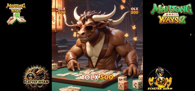 Ombak 777 Slot Login