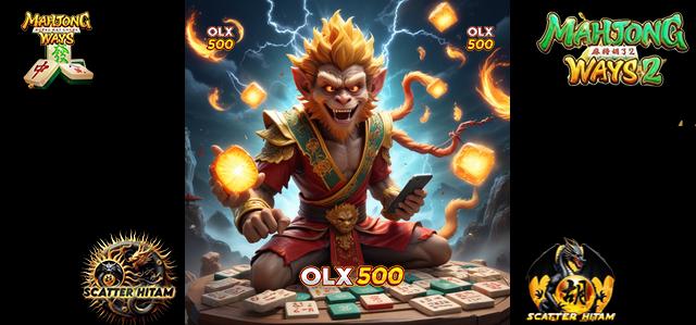 SITUS SLOT GACOR MAXWIN X500 Bonus Bintang