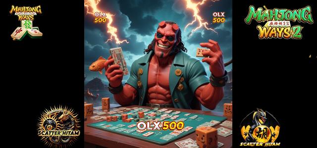 SLOT GACOR APK