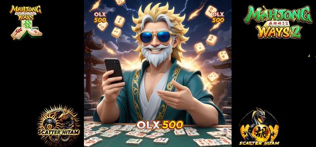 CHEAT SLOT GACOR APK