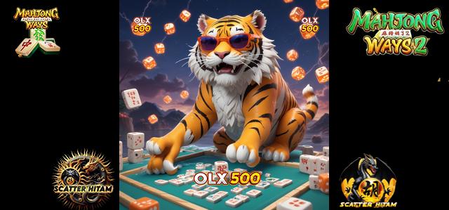 Situs Slot Server Thailand Scatter Hitam