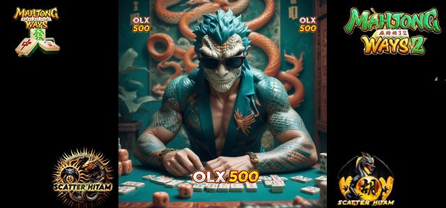 HACK SLOT MAHJONG