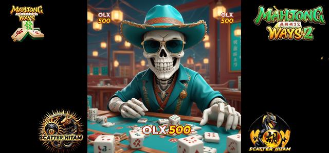 TOTO MACAU Mainkan Slot Favorit!