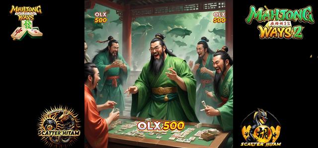 SLOT DEMO MAHJONG 1000X Bonus Kemerdekaan!