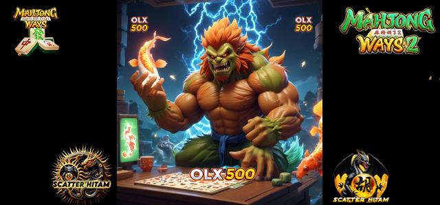 SCATTER HITAM SERVER RUSIA Mainkan Slot Favorit!