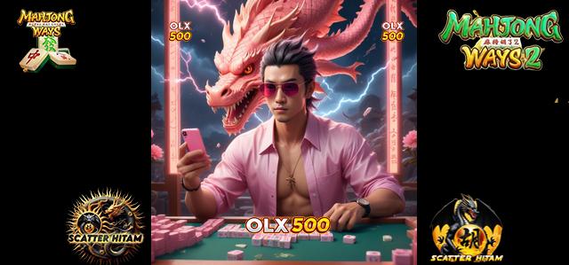 AKUN DEMO SLOT PG SOFT MAHJONG 2