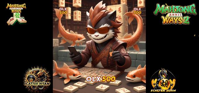 SITUS GACOR MAHJONG SCATTER HITAM Bonus Kemerdekaan!