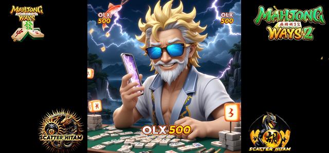 HACK SLOT MAHJONG PG