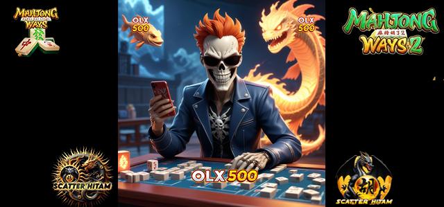 Hack Slot Gacor Hari Ini