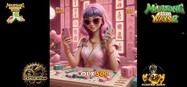 Pola Gacor Pg Soft Mahjong 2