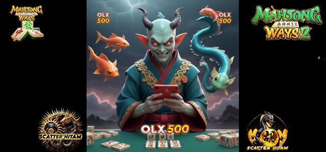 Slot Demo Mahjong 1000x