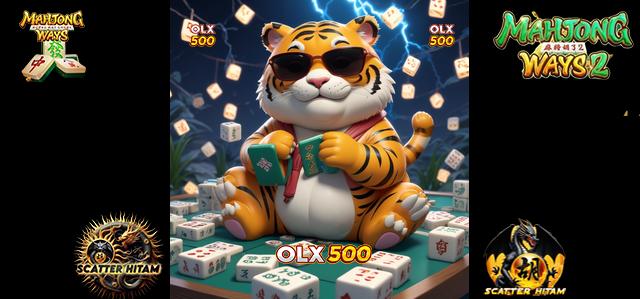 Slot Demo Mahjong 100k