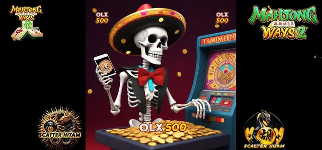 SLOT DEPOSIT 5K DANA Mainkan Slot Favorit!