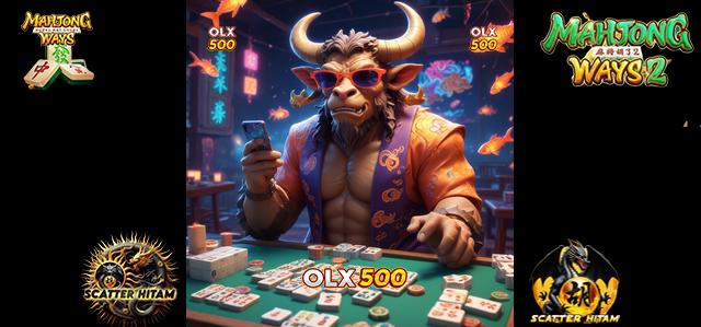 Slot Demo Server Thailand Gacor