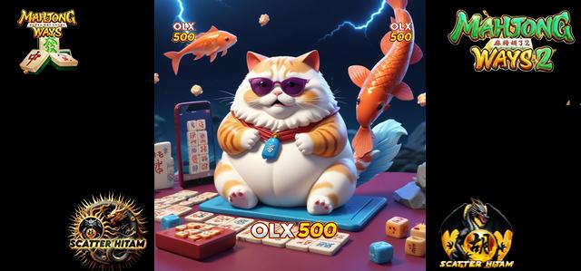 Akun Demo Slot Zeus Maxwin