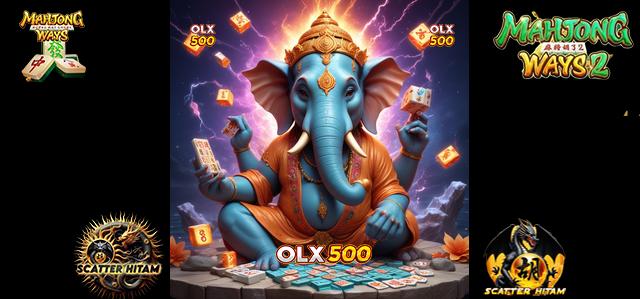 SITUS SLOT GACOR SCATTER HITAM Bonus Kemerdekaan!