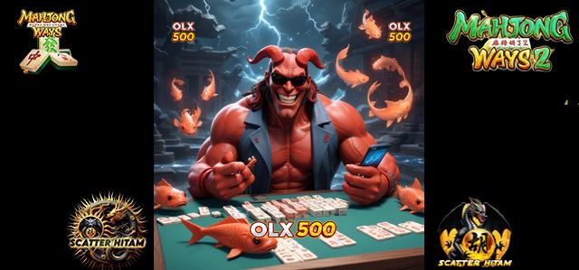 Slot Demo Mahjong Wins 2 1000