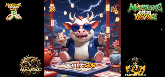 DEMO SLOT SCATTER HITAM MAHJONG WAYS 2 Mainkan Slot Favorit!