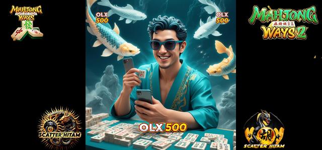 HIWIN APK TERBARU Mainkan Slot Favorit!