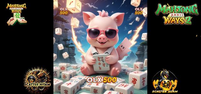 DEMO MAHJONG SCATTER HITAM DEMO Mainkan Slot Favorit!