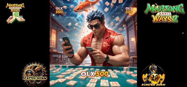 GAME SLOT TEMBAK IKAN DEMO