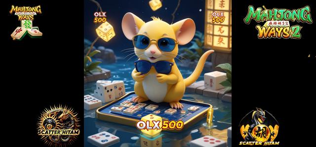 SLOT GACOR TERBARU